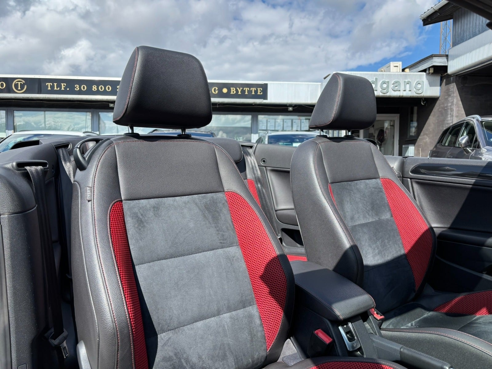 VW Golf VI – billede 17