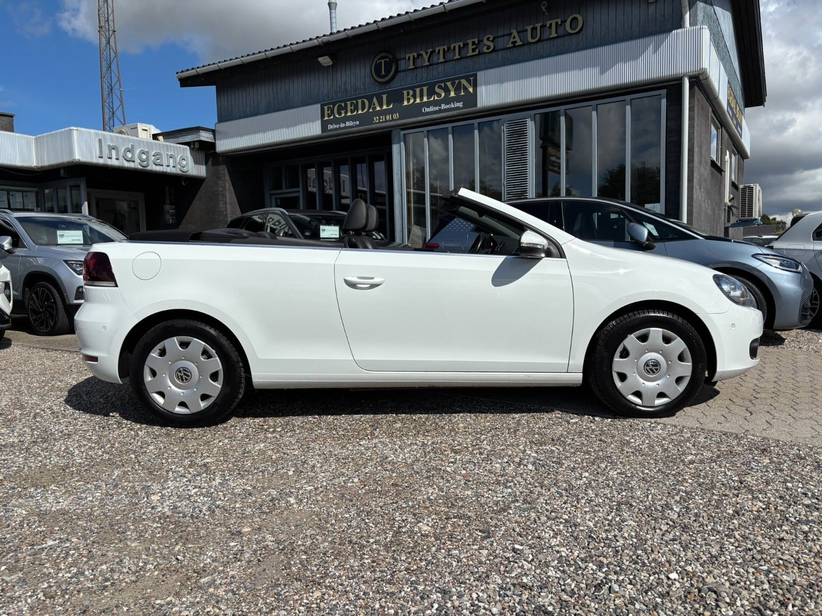 VW Golf VI – billede 24