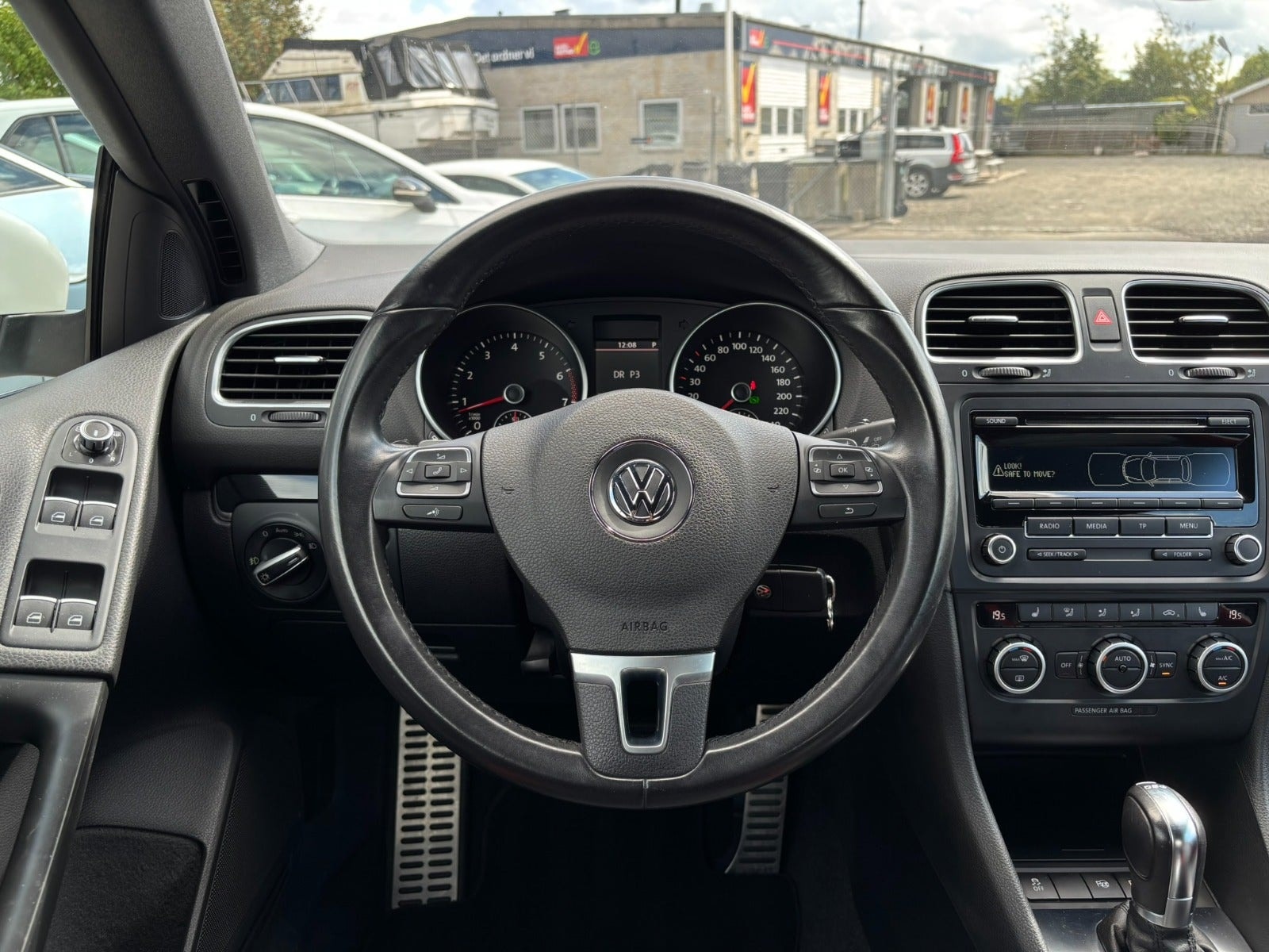 VW Golf VI – billede 19