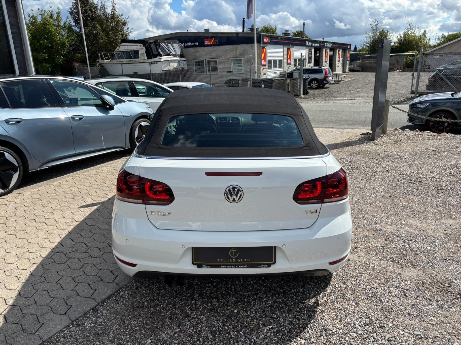 VW Golf VI – billede 11