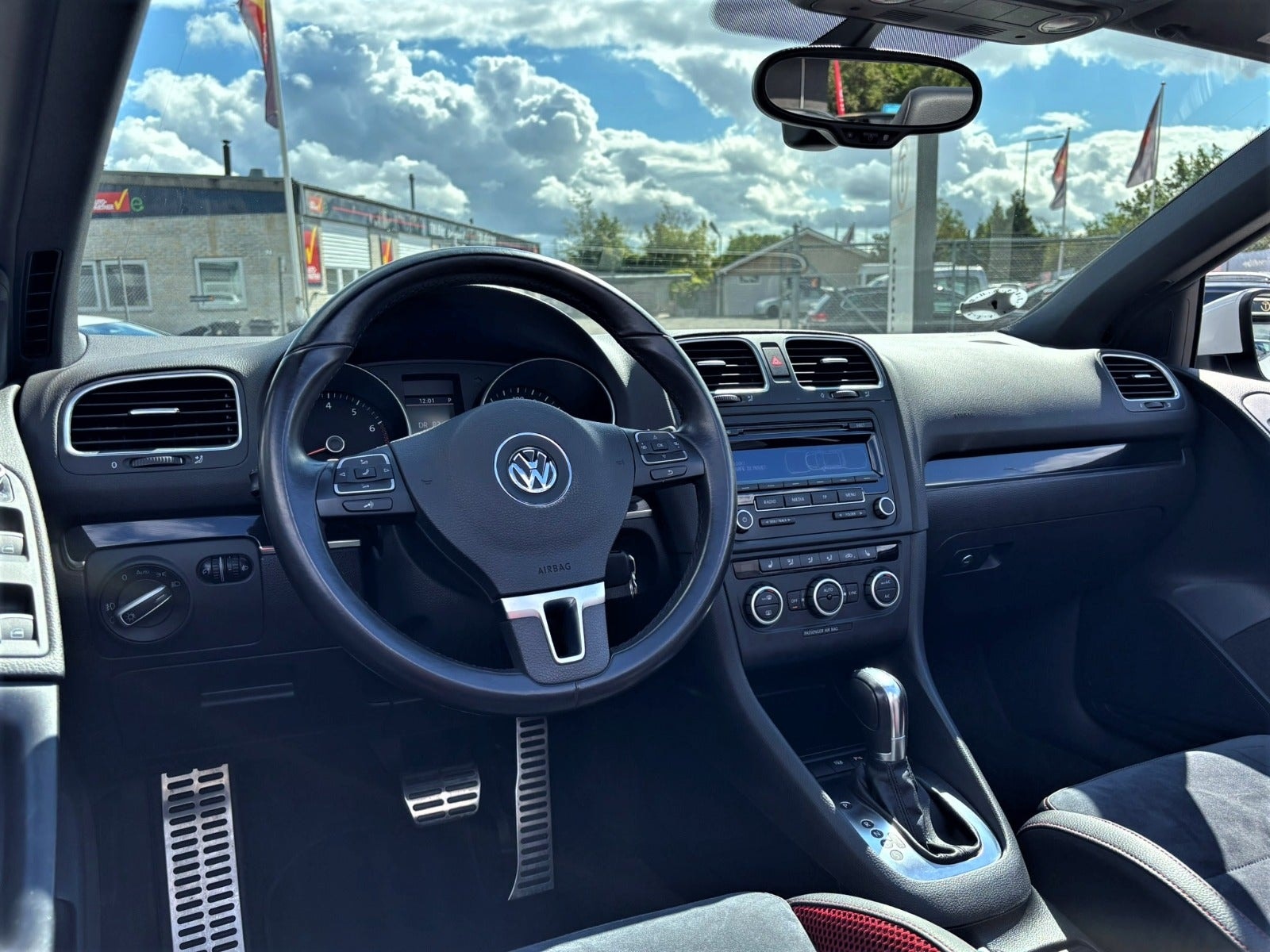 VW Golf VI – billede 8