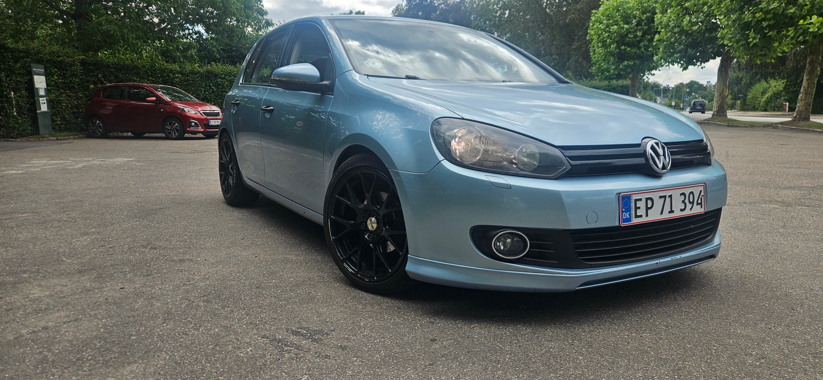 VW Golf VI – billede 3