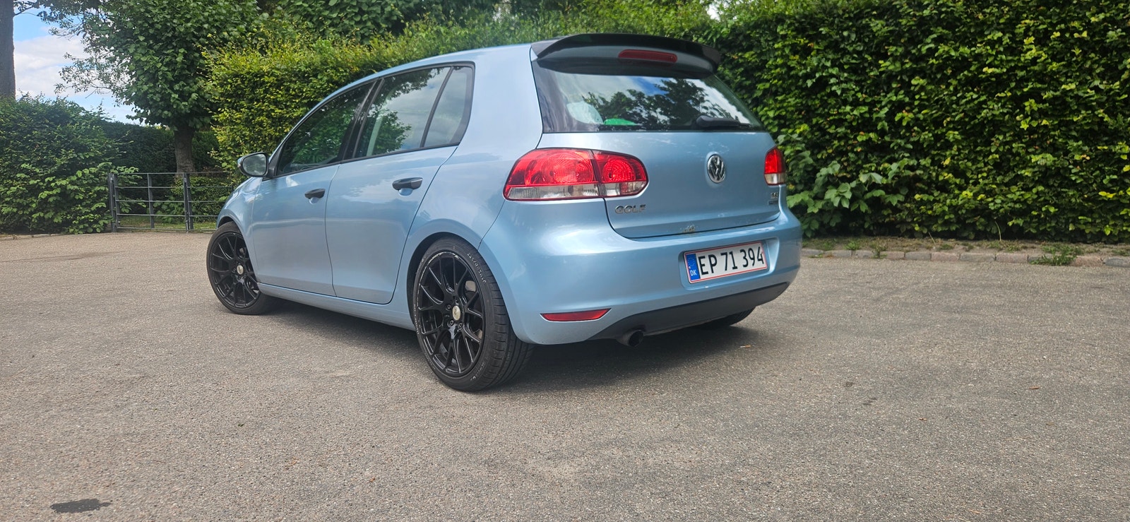 VW Golf VI – billede 2