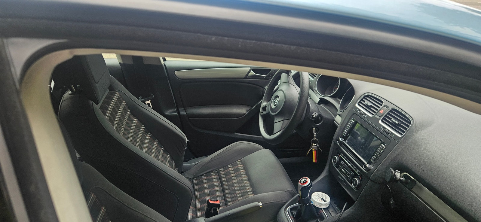 VW Golf VI – billede 4