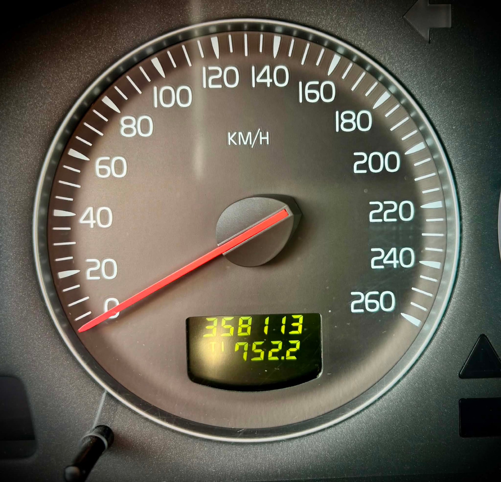 Volvo V70 – billede 2
