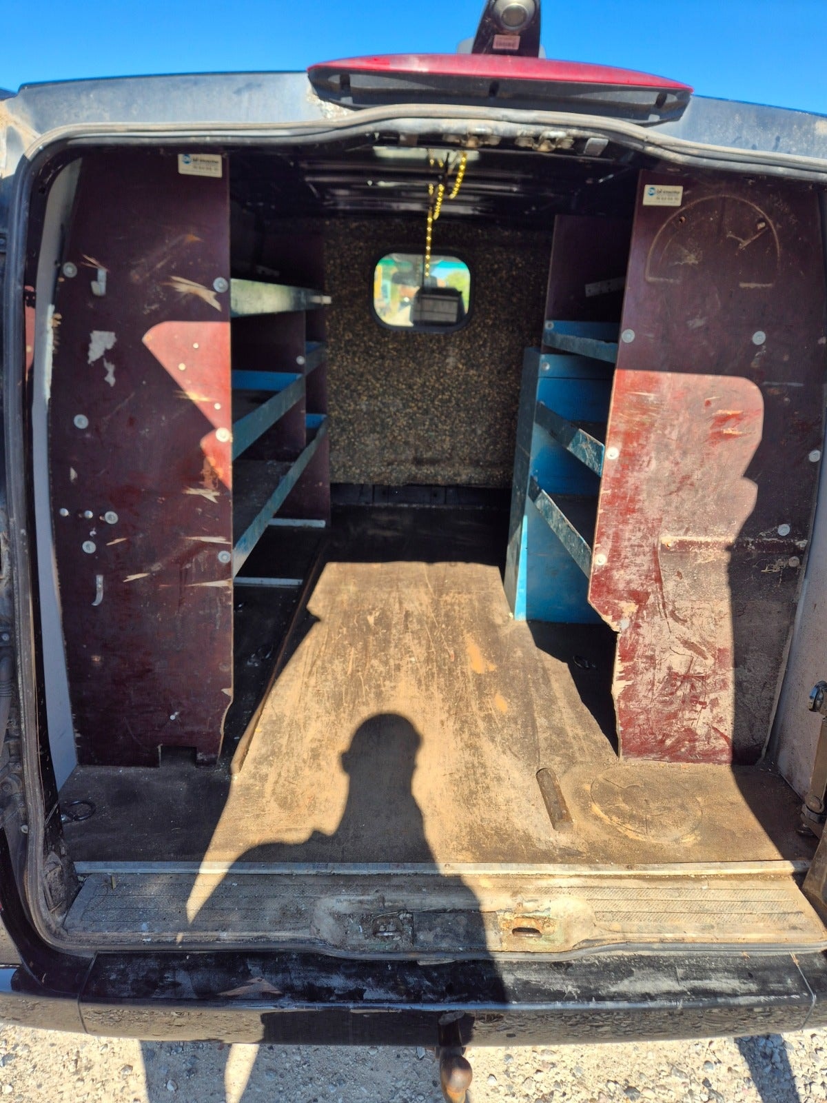 Mercedes Vito 122 til salg hos Nabilli