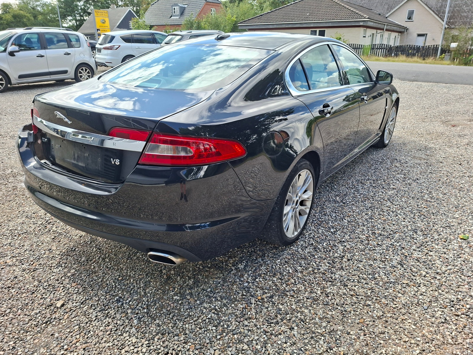 Jaguar XF – billede 3