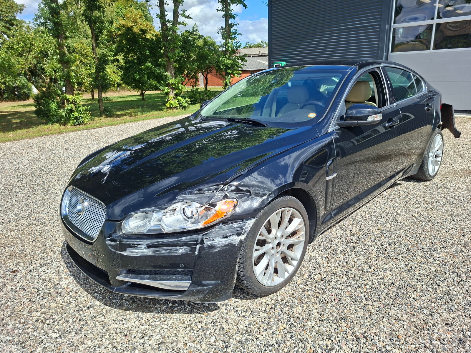 Jaguar XF – billede 8