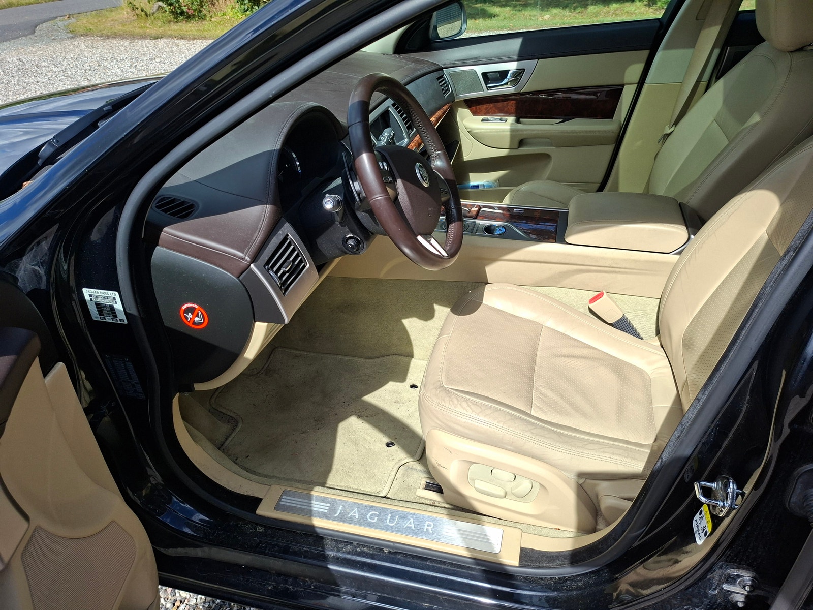 Jaguar XF – billede 4