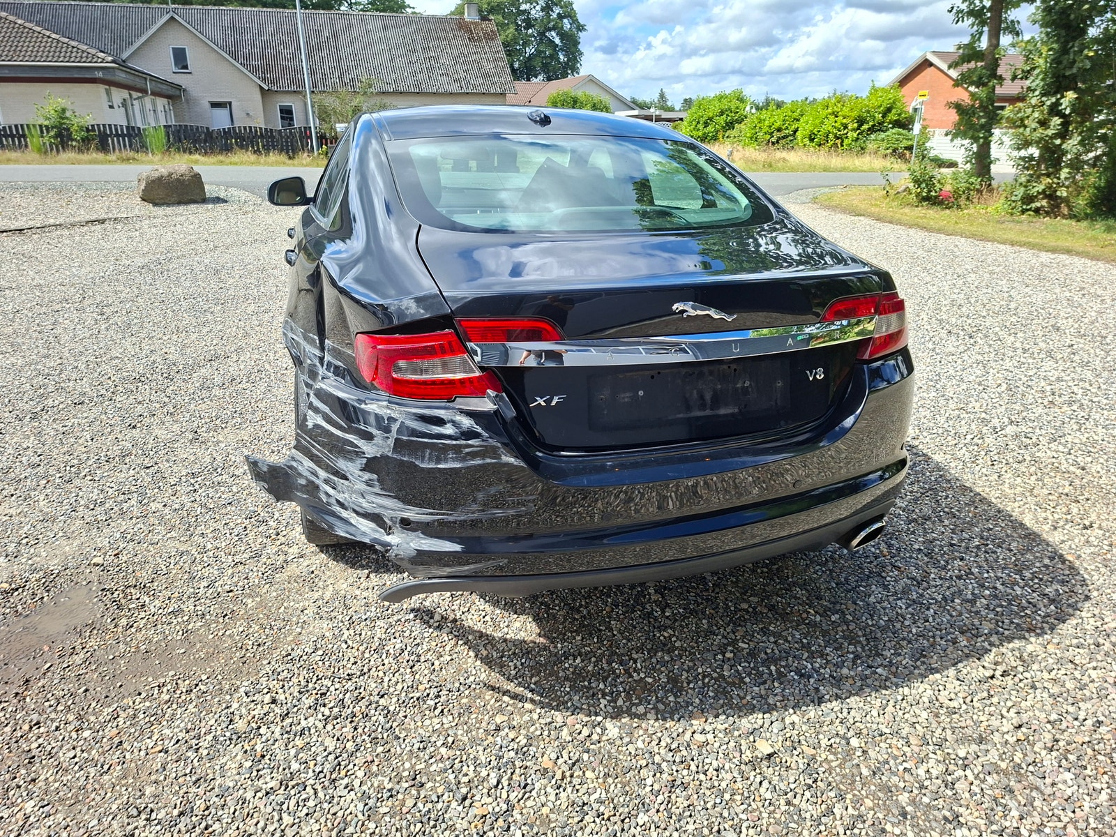 Jaguar XF – billede 5