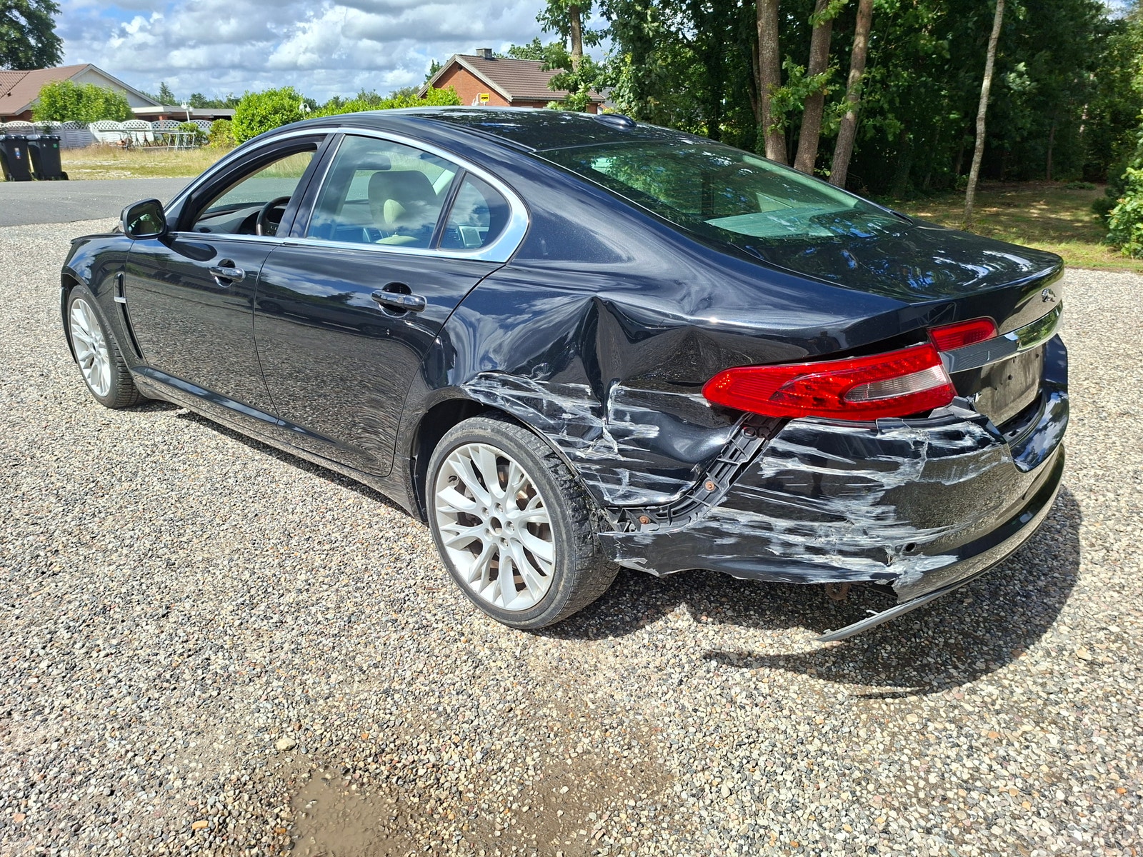 Jaguar XF – billede 6