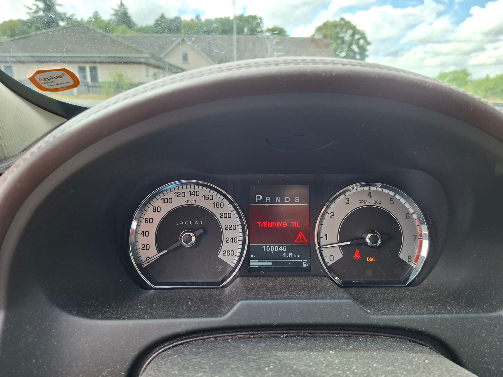 Jaguar XF – billede 7