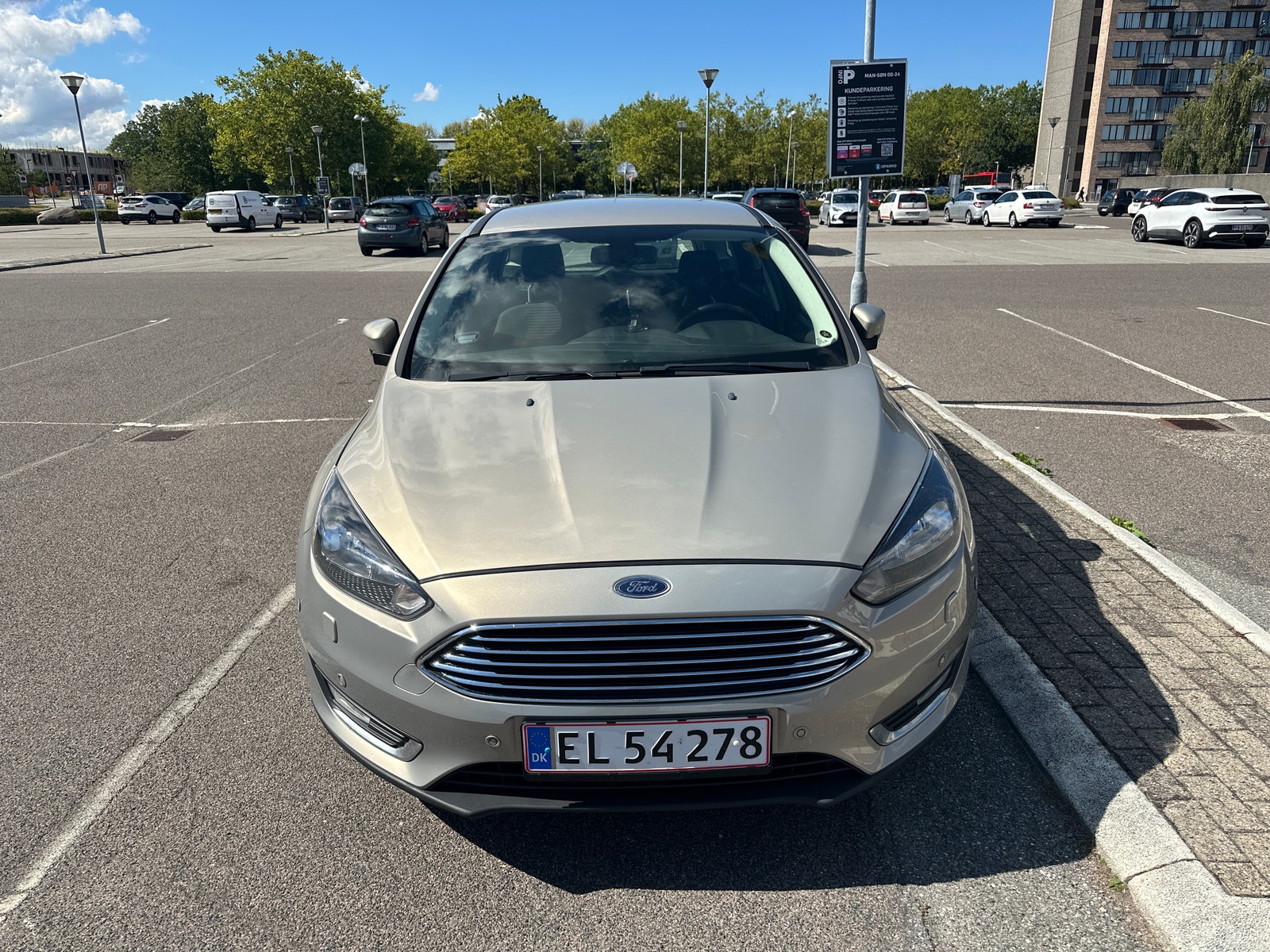 Ford Focus – billede 2