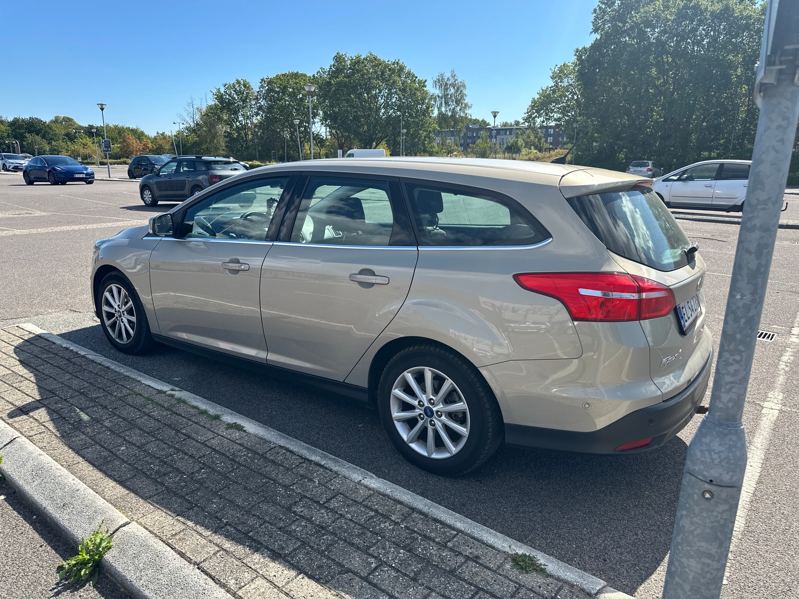 Ford Focus – billede 4