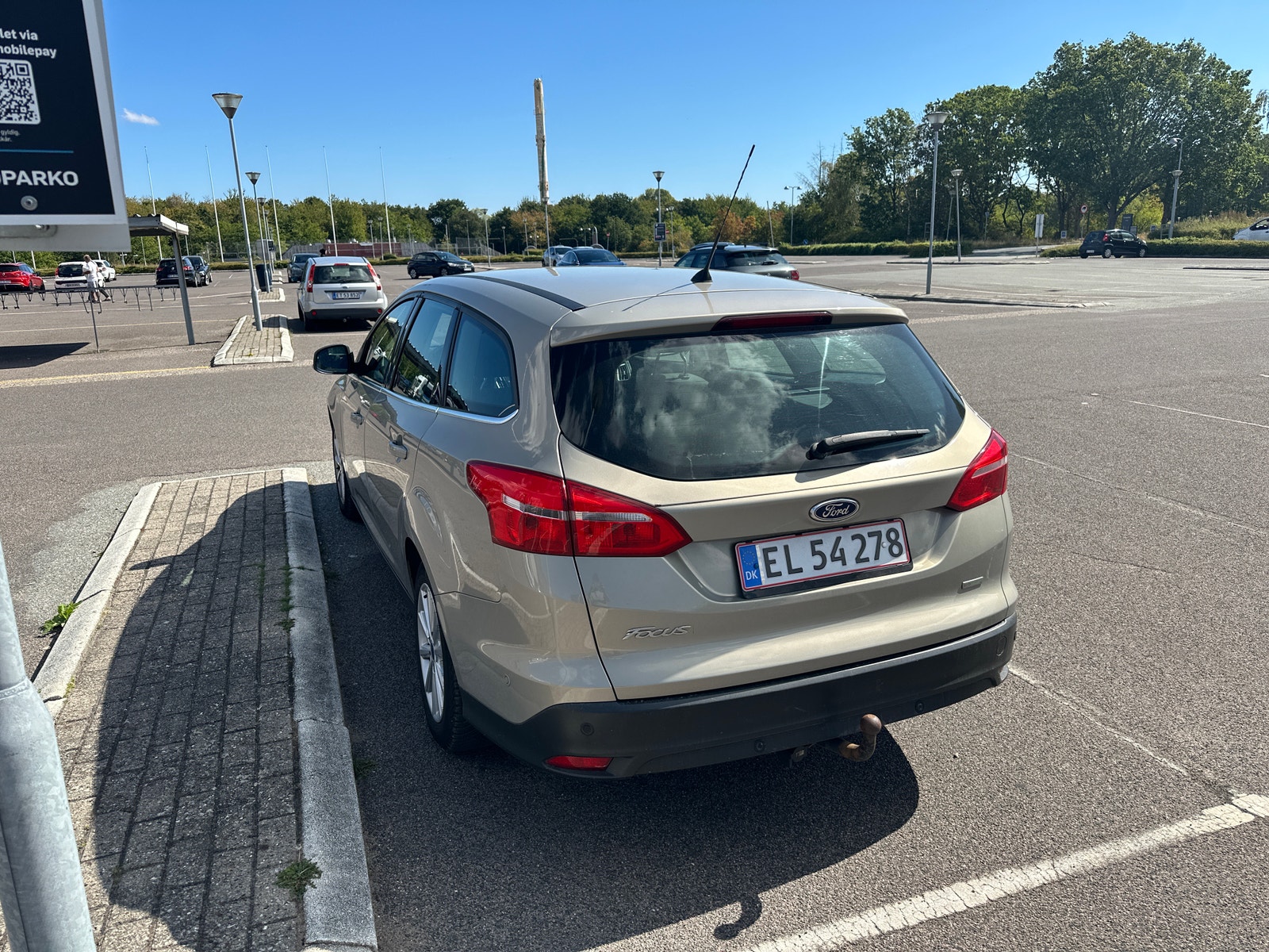 Ford Focus – billede 3