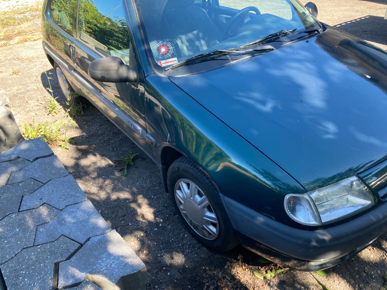 Citroen Saxo til salg hos Nabilli