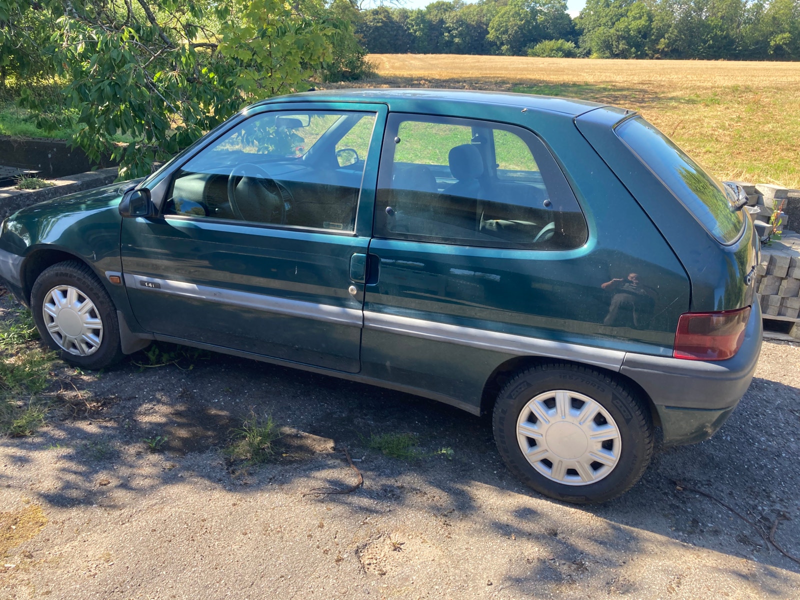 Citroen Saxo til salg hos Nabilli