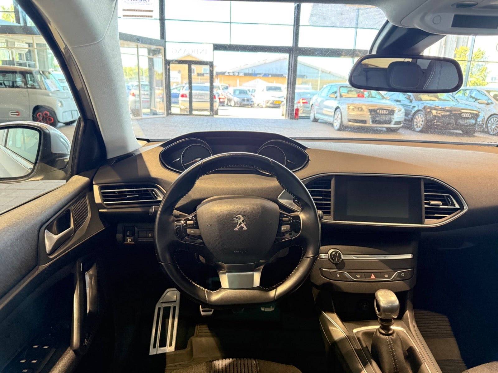 Peugeot 308 – billede 8