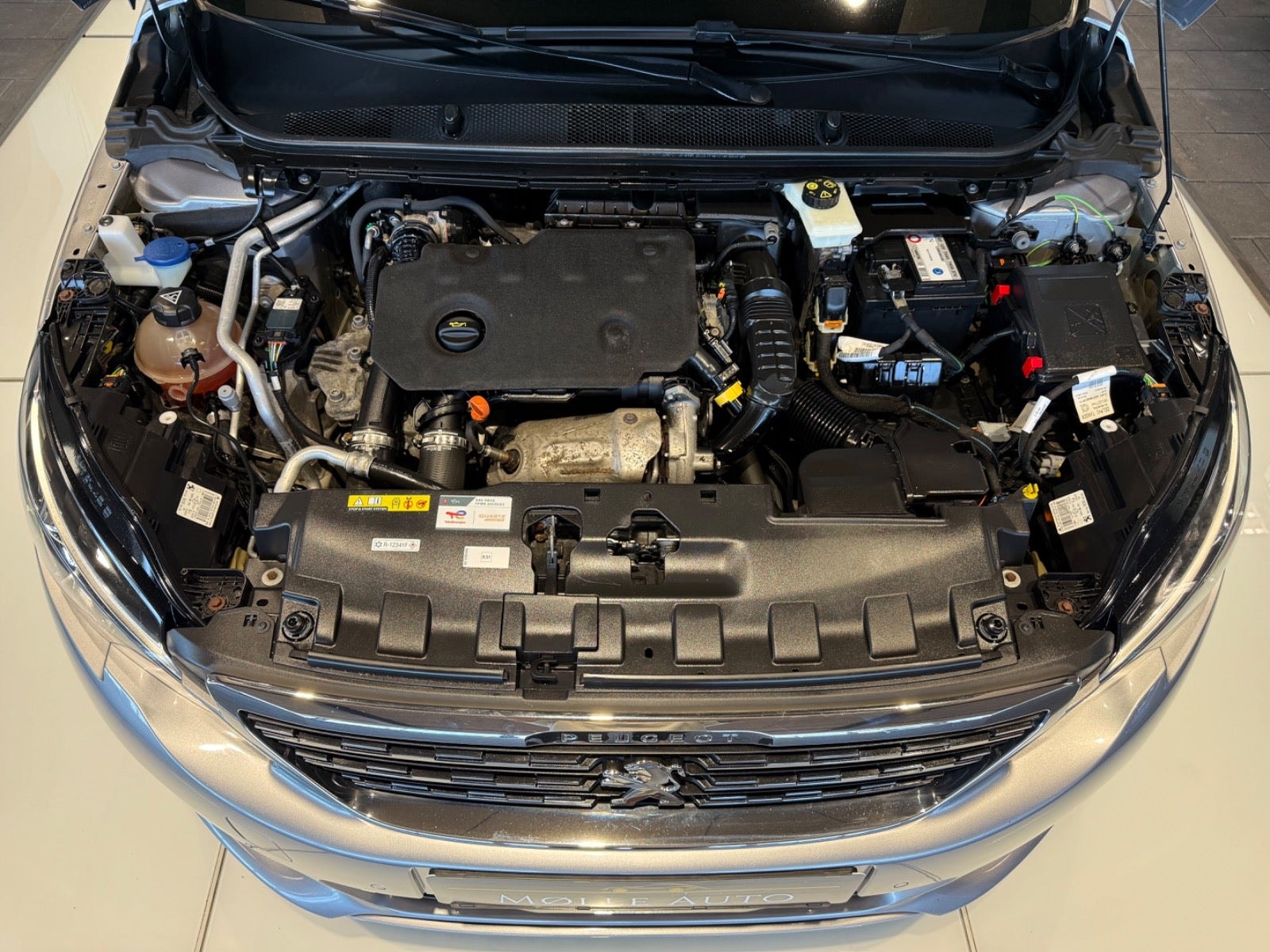 Peugeot 308 – billede 5