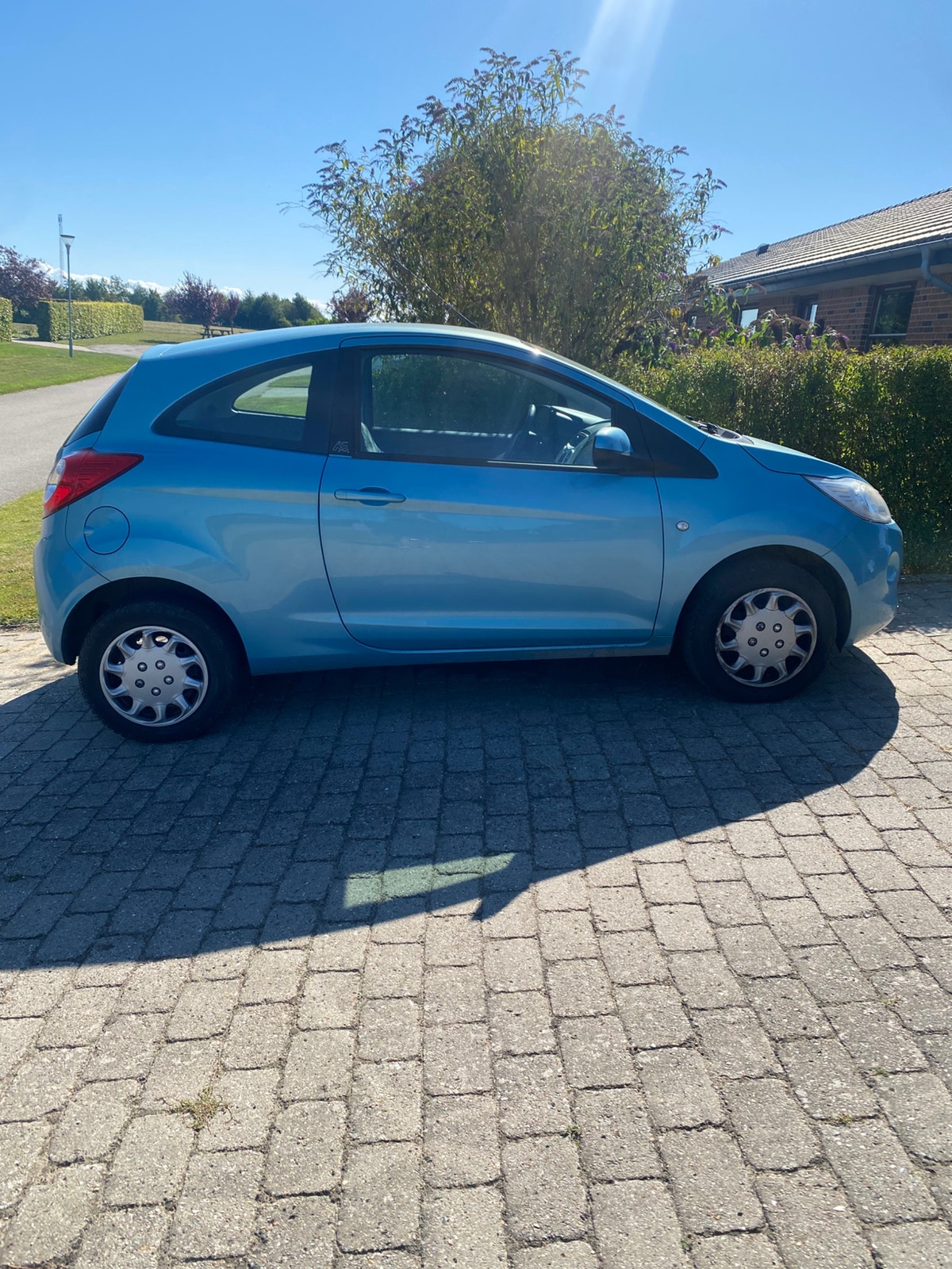 Ford Ka til salg hos Nabilli