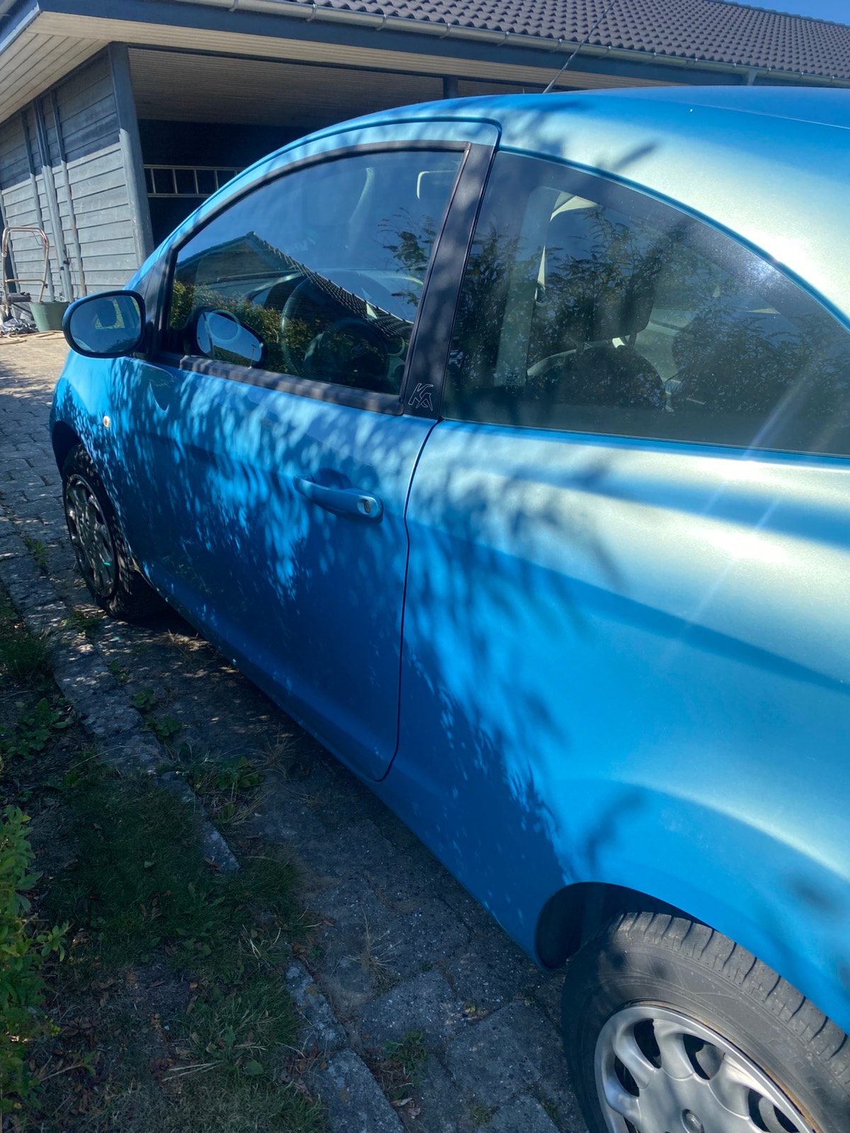 Ford Ka til salg hos Nabilli