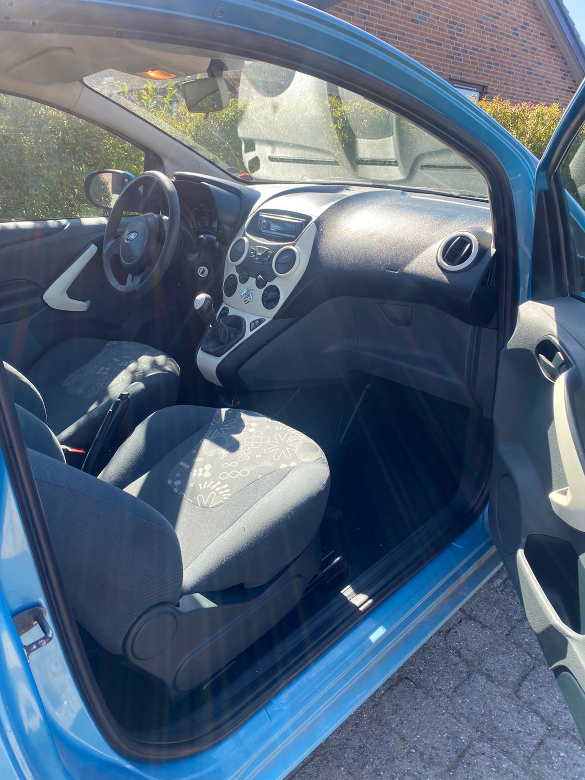 Ford Ka til salg hos Nabilli
