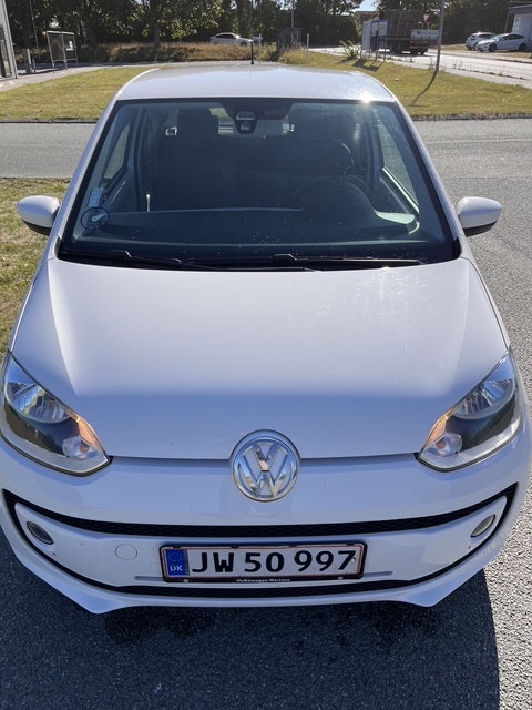 VW UP! til salg hos Nabilli