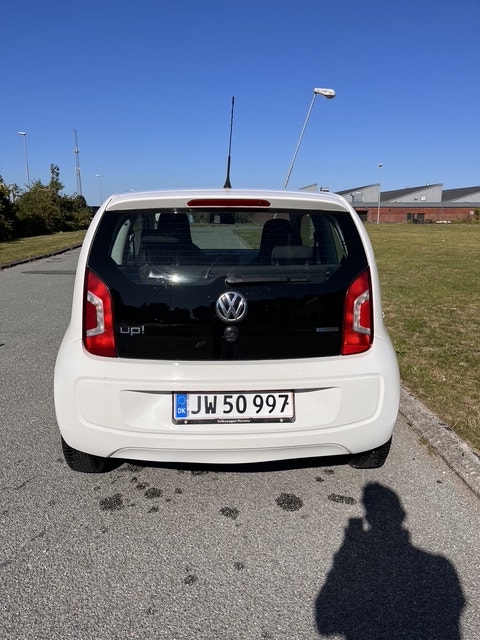 VW UP! til salg hos Nabilli