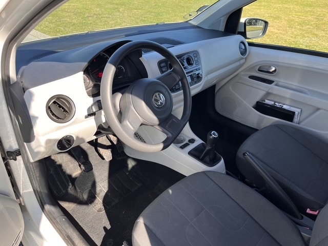 VW UP! til salg hos Nabilli