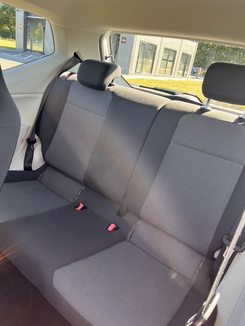 VW UP! til salg hos Nabilli