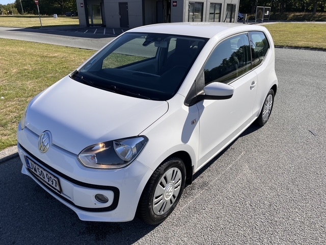 VW UP! til salg hos Nabilli