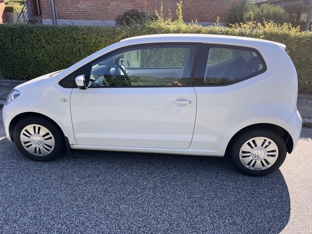 VW UP! til salg hos Nabilli