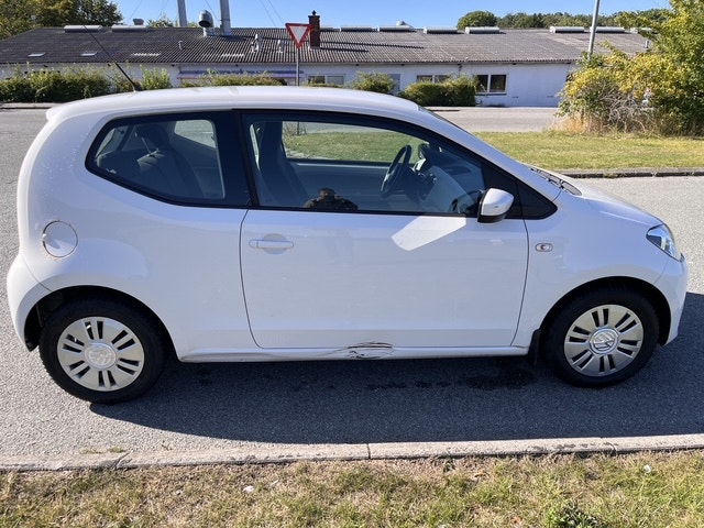 VW UP! til salg hos Nabilli