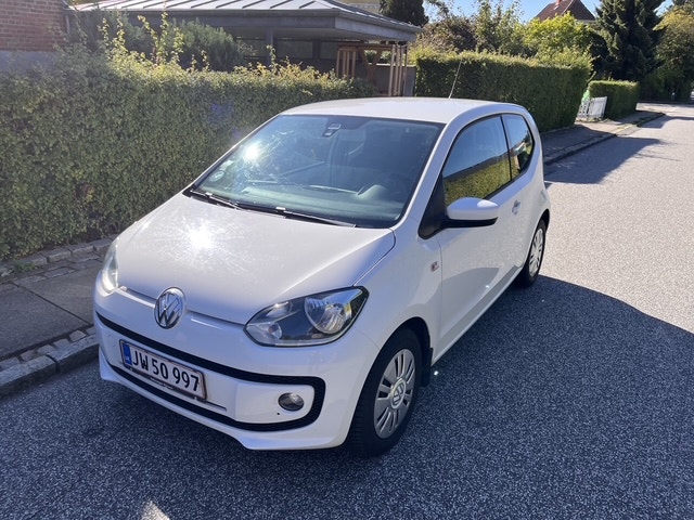 VW UP! til salg hos Nabilli