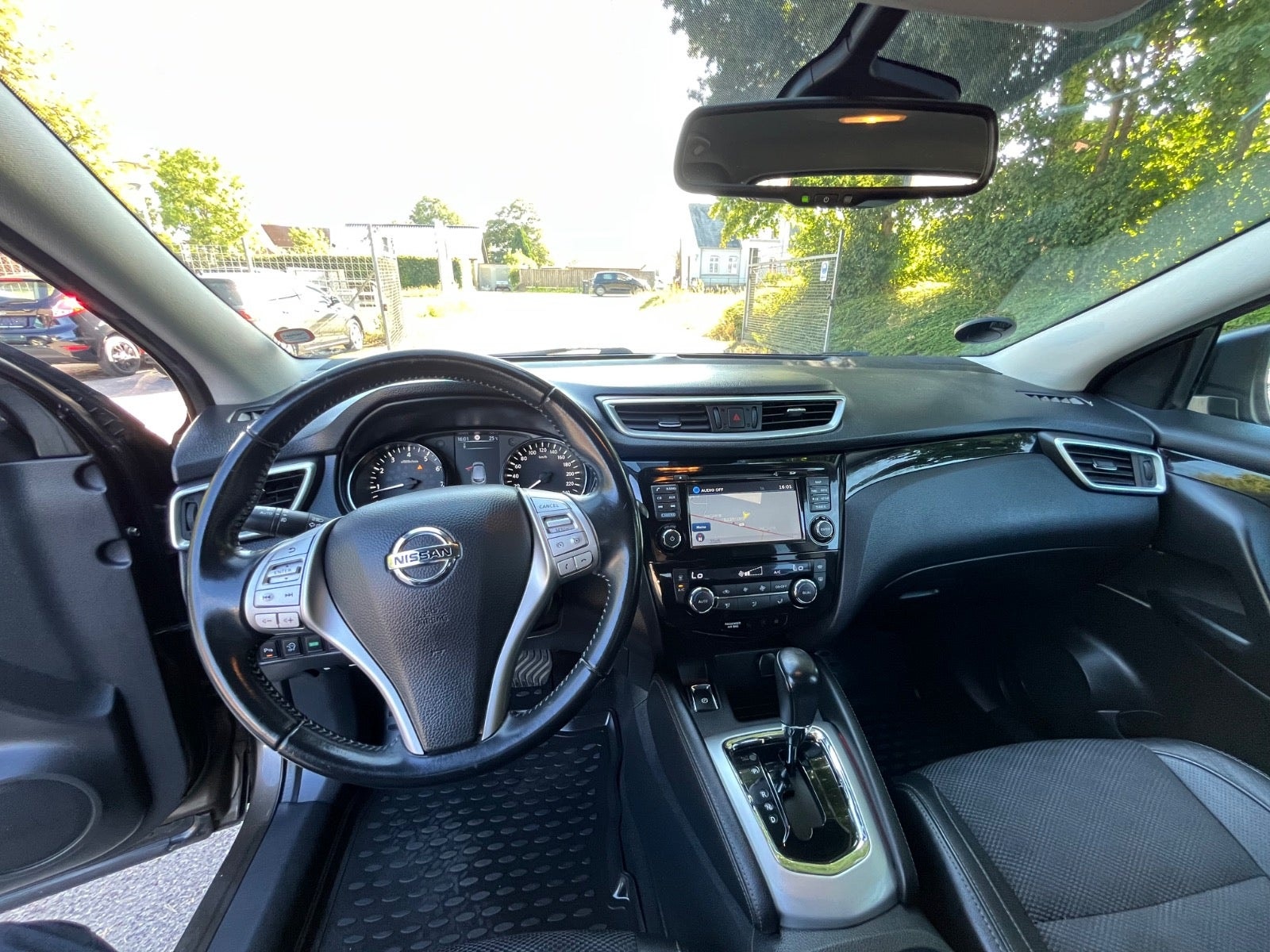 Nissan Qashqai – billede 14