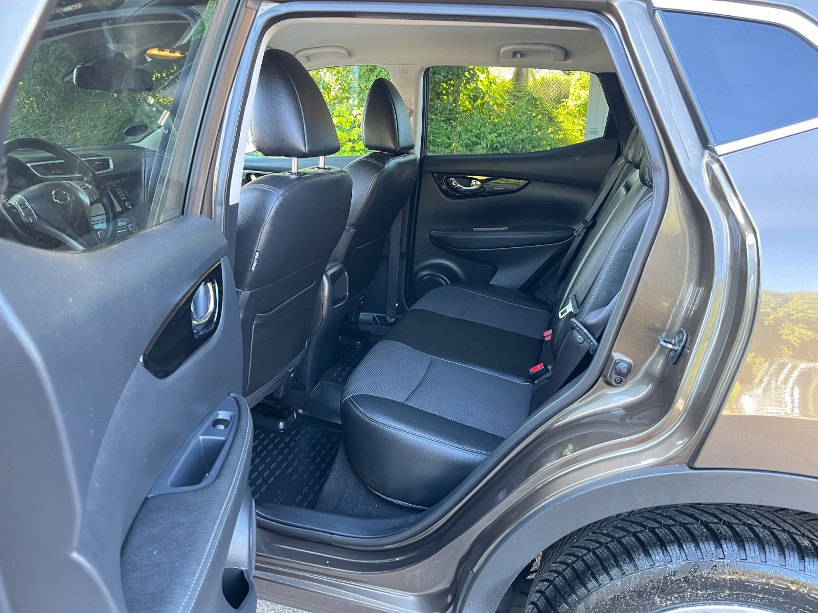 Nissan Qashqai – billede 13