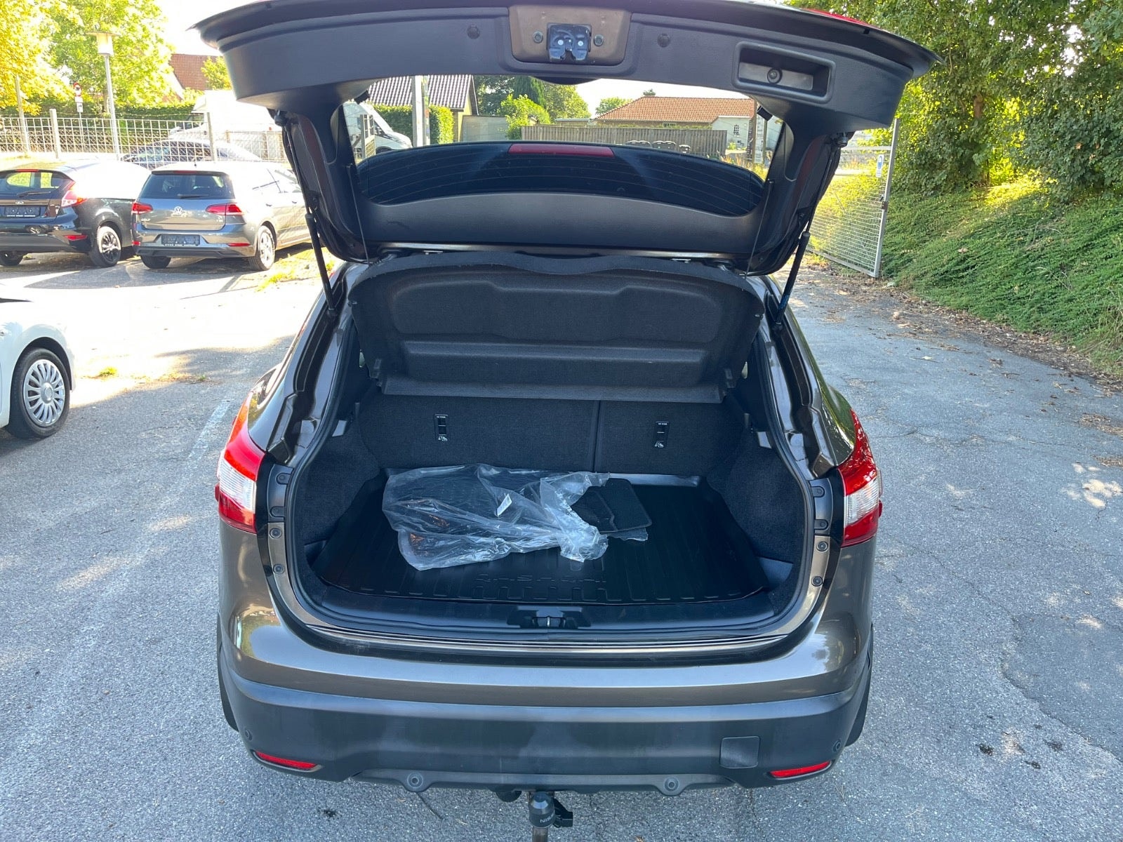 Nissan Qashqai – billede 9