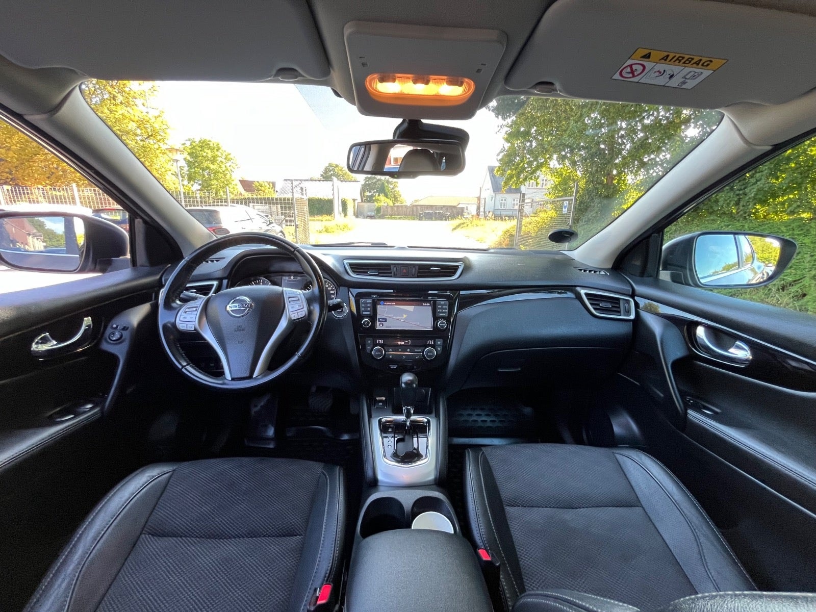 Nissan Qashqai – billede 10