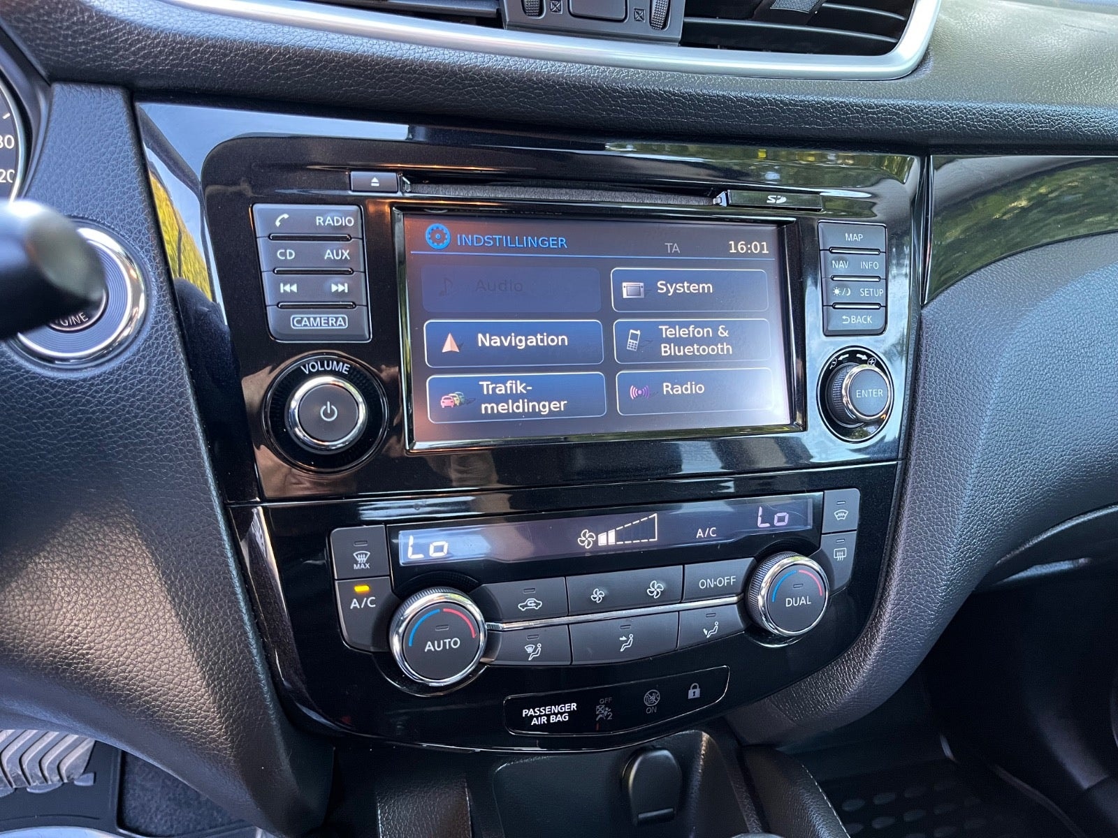 Nissan Qashqai – billede 4