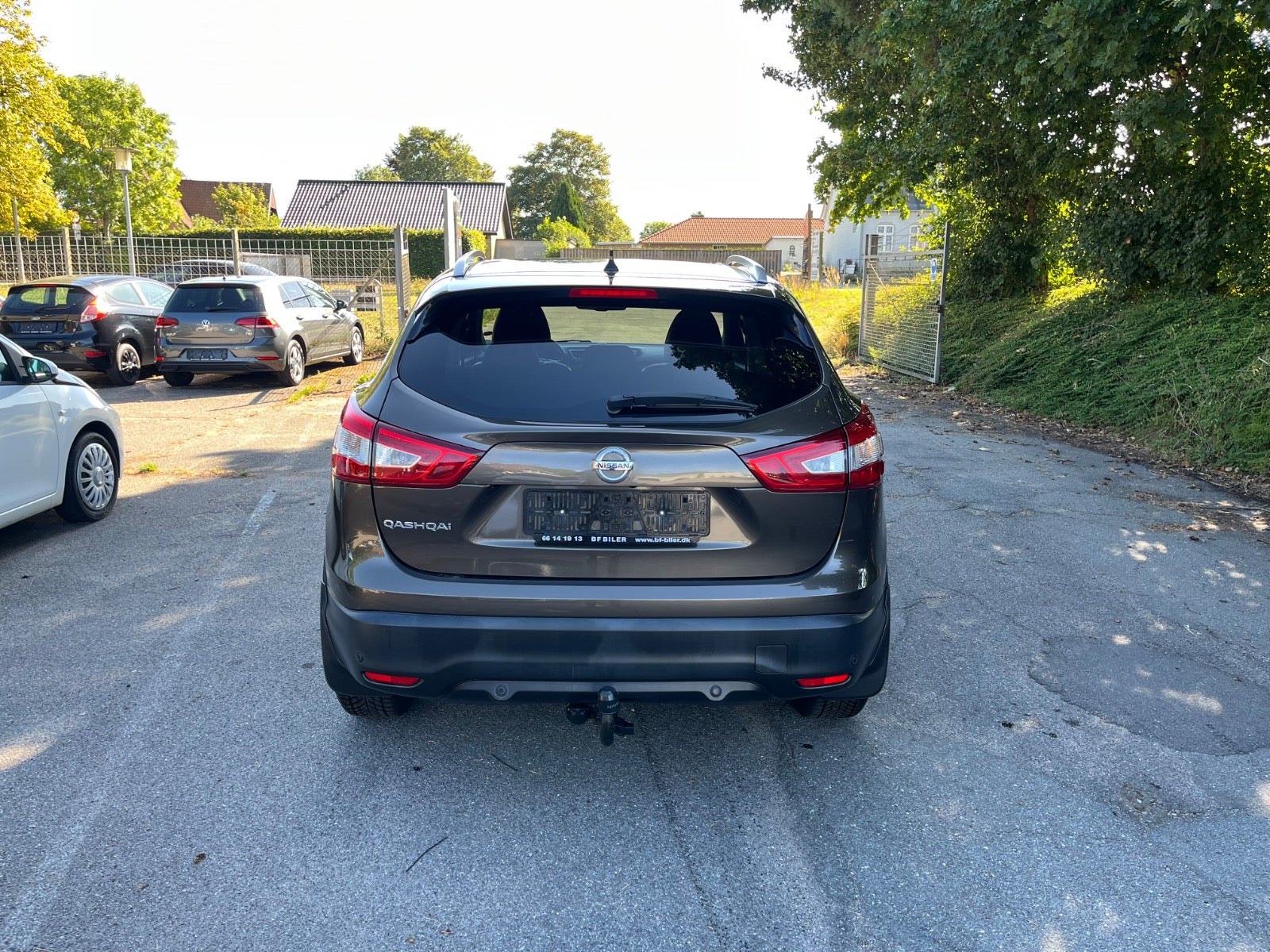 Nissan Qashqai – billede 8