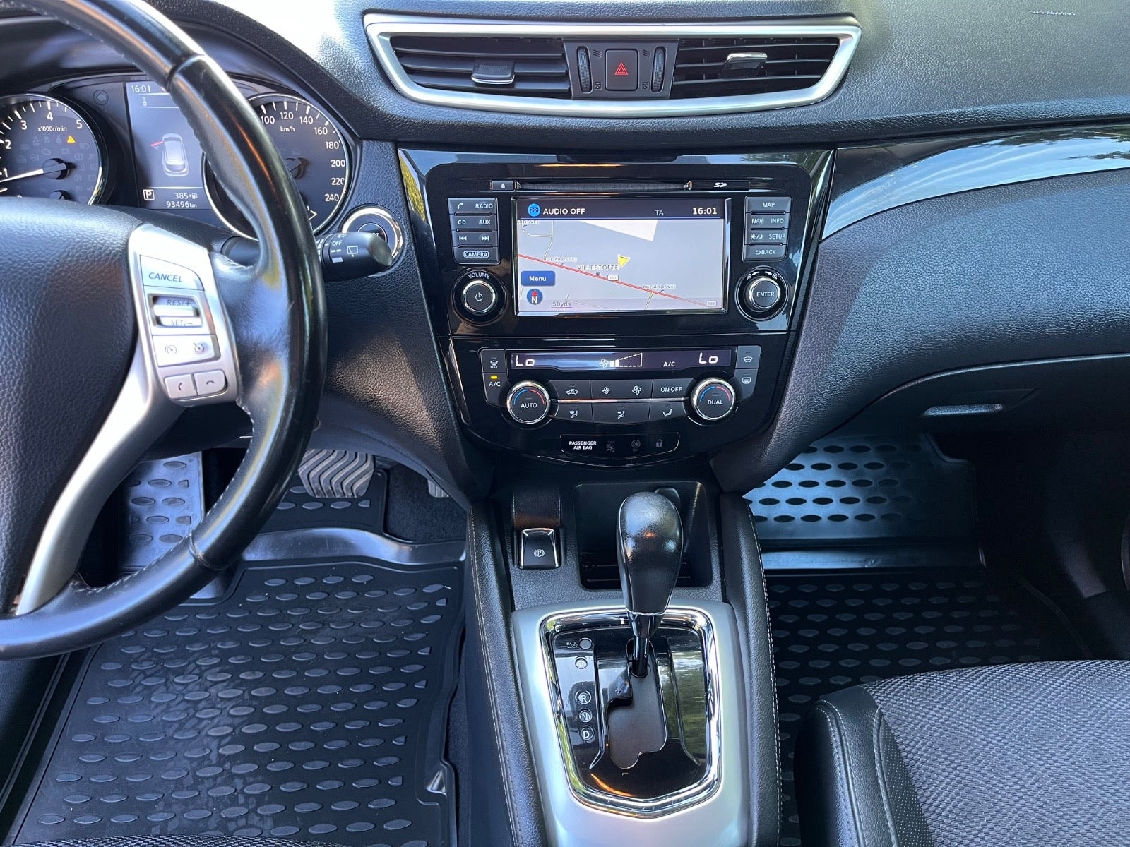 Nissan Qashqai – billede 16