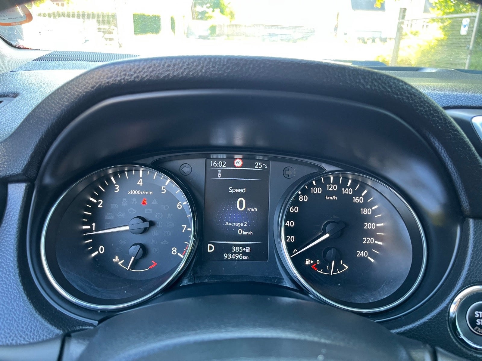 Nissan Qashqai – billede 17