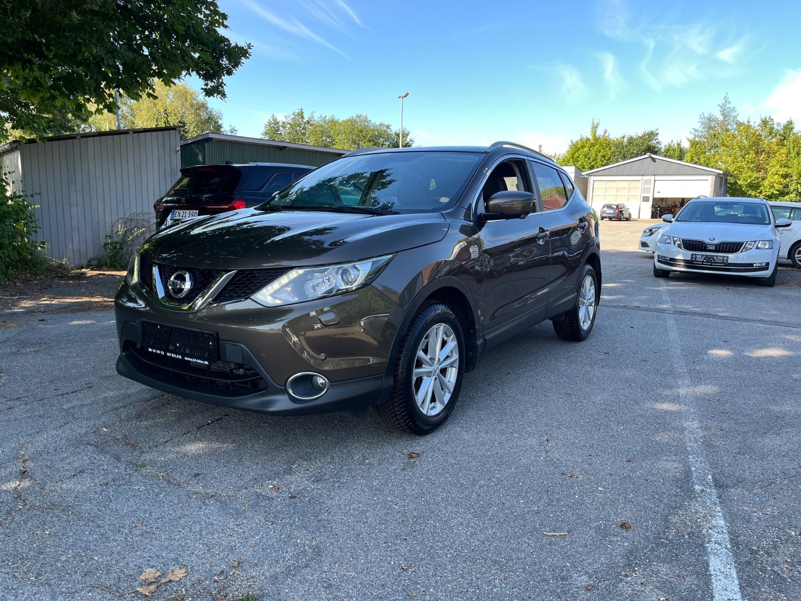 Nissan Qashqai – billede 2