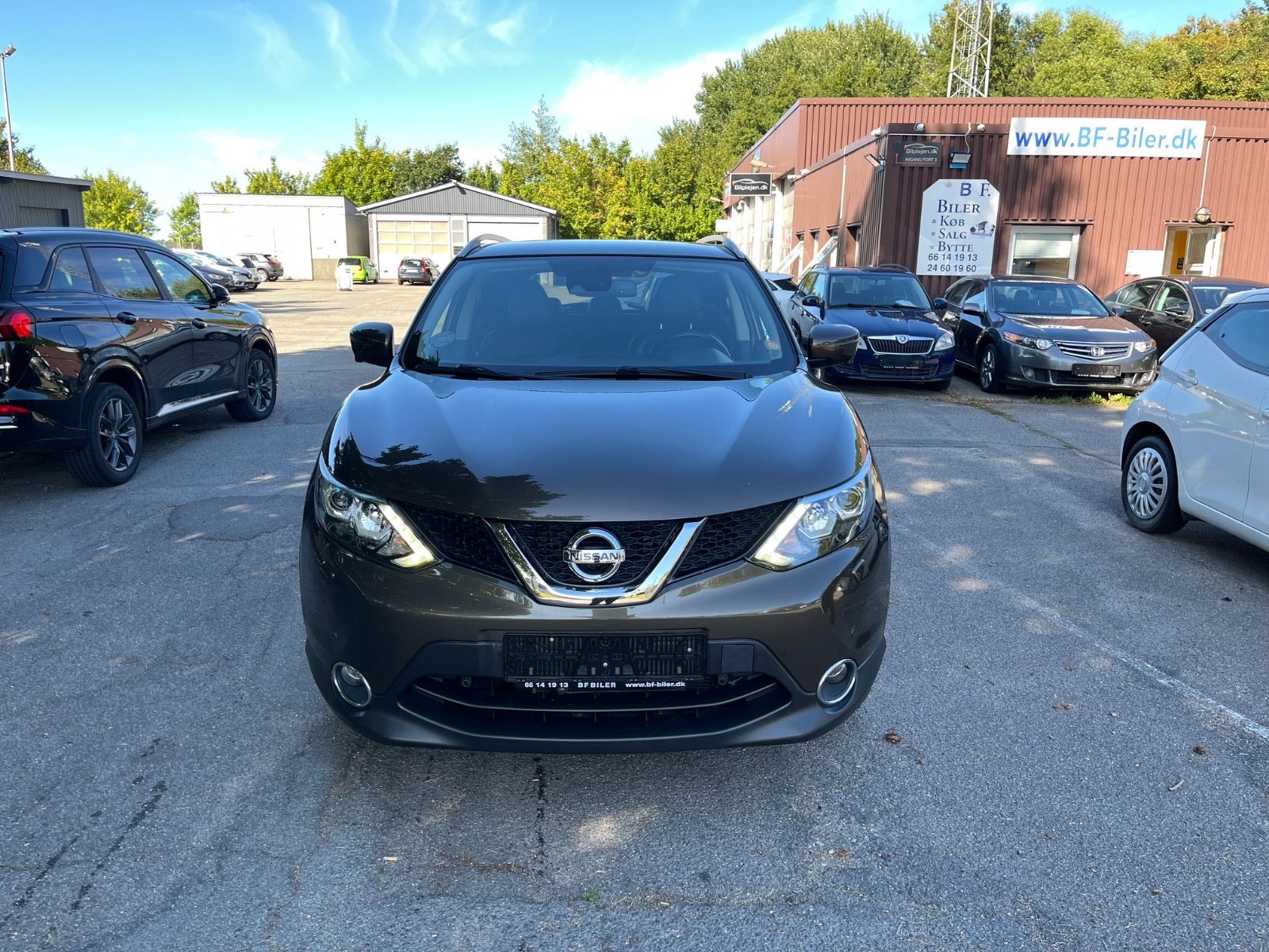 Nissan Qashqai – billede 3
