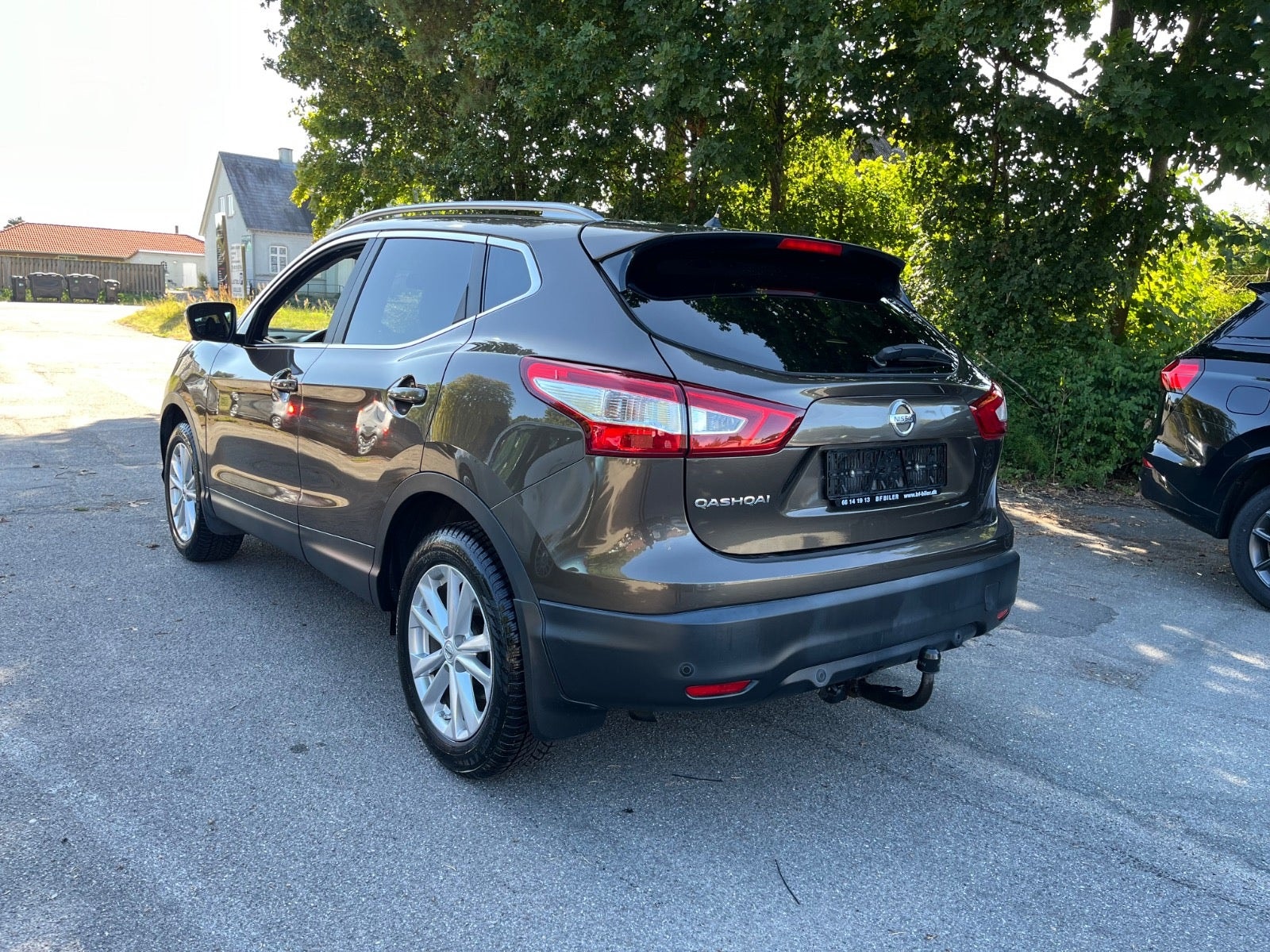 Nissan Qashqai – billede 6