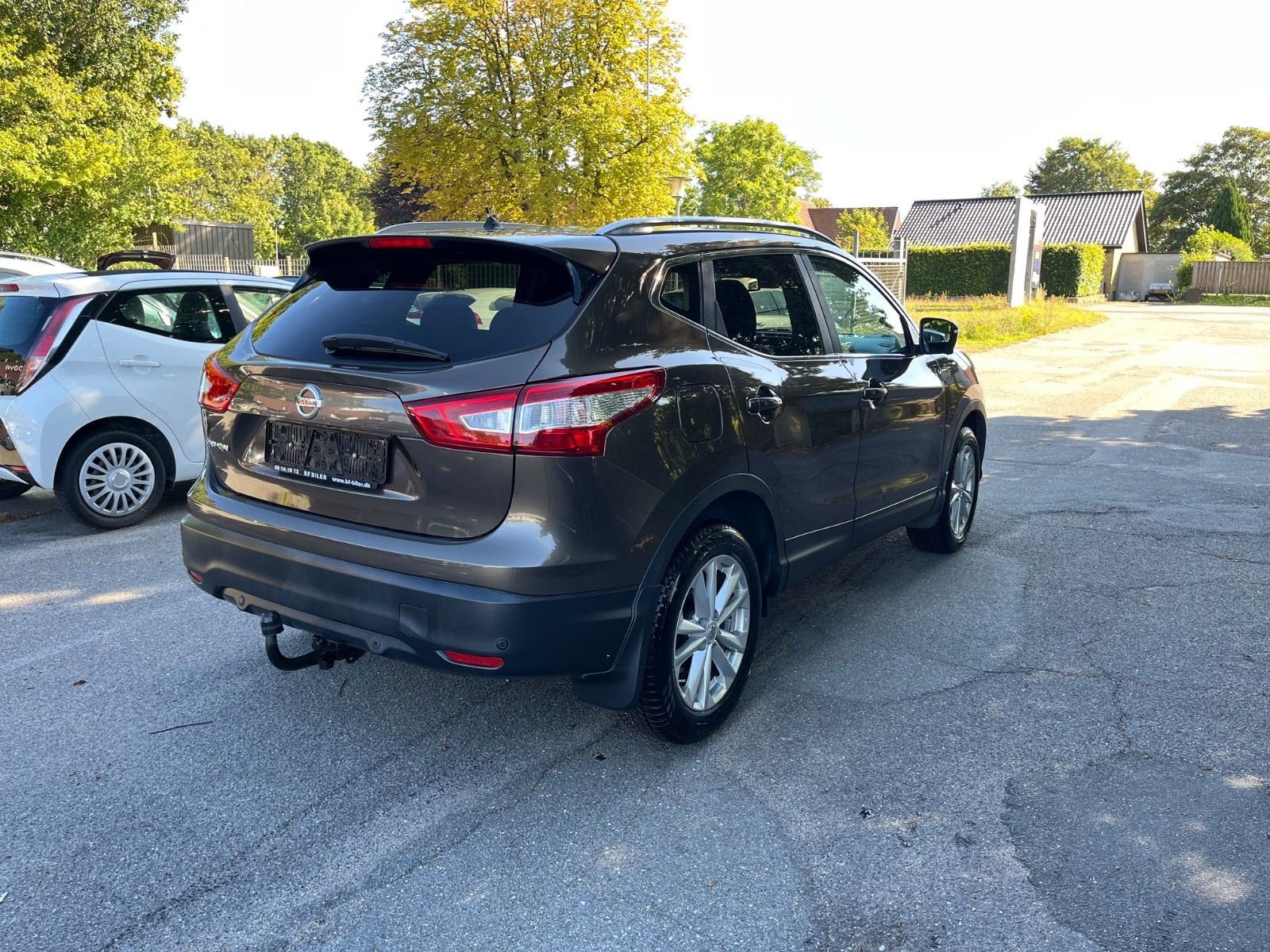 Nissan Qashqai – billede 7