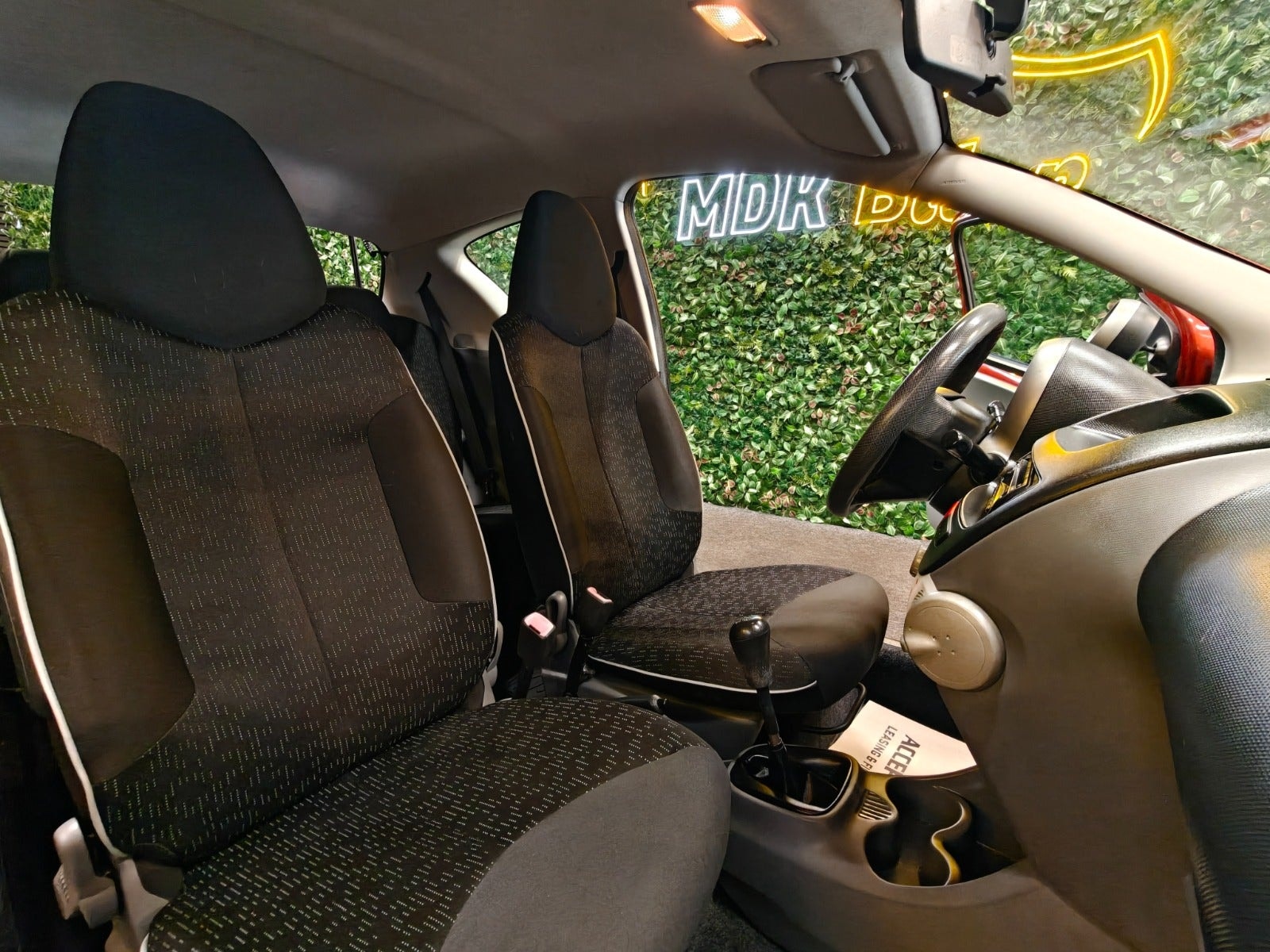 Peugeot 107 – billede 9