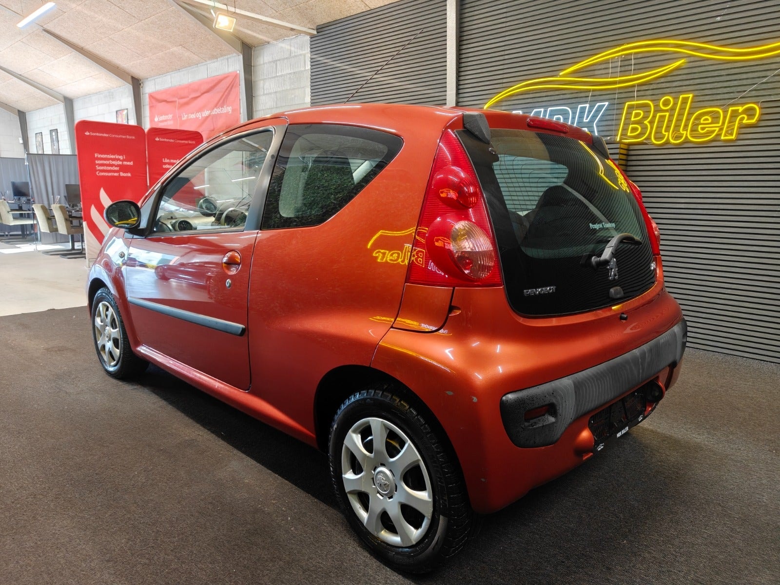 Peugeot 107 – billede 3