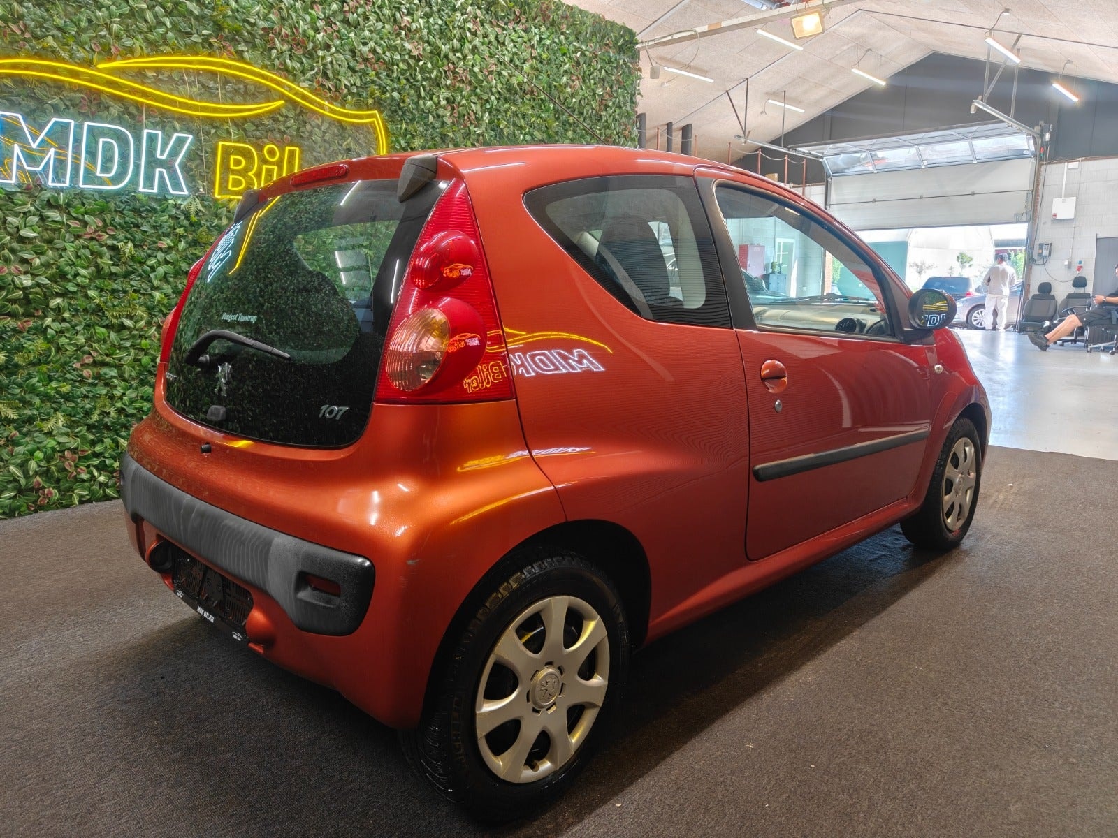 Peugeot 107 – billede 6
