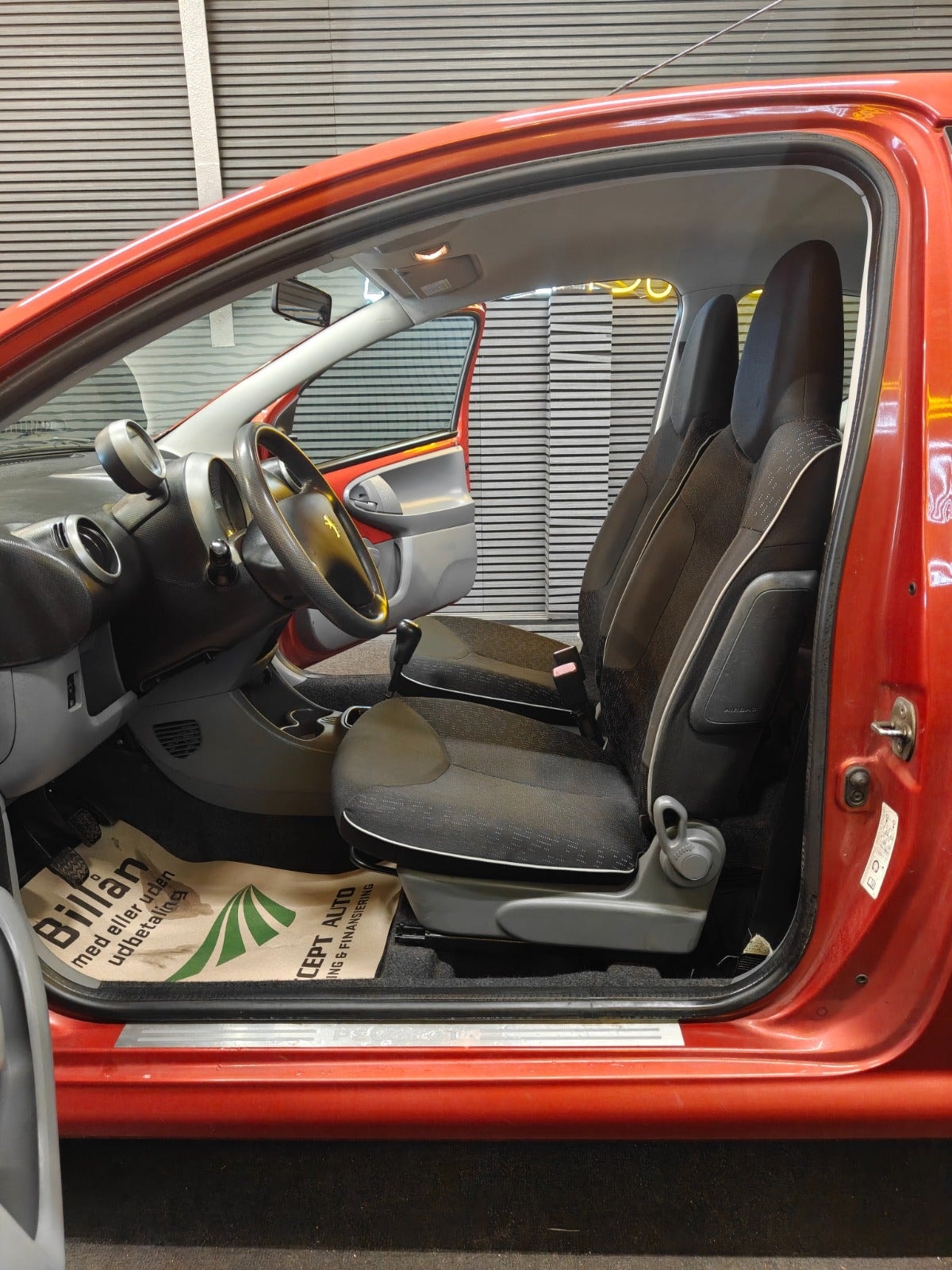 Peugeot 107 – billede 7